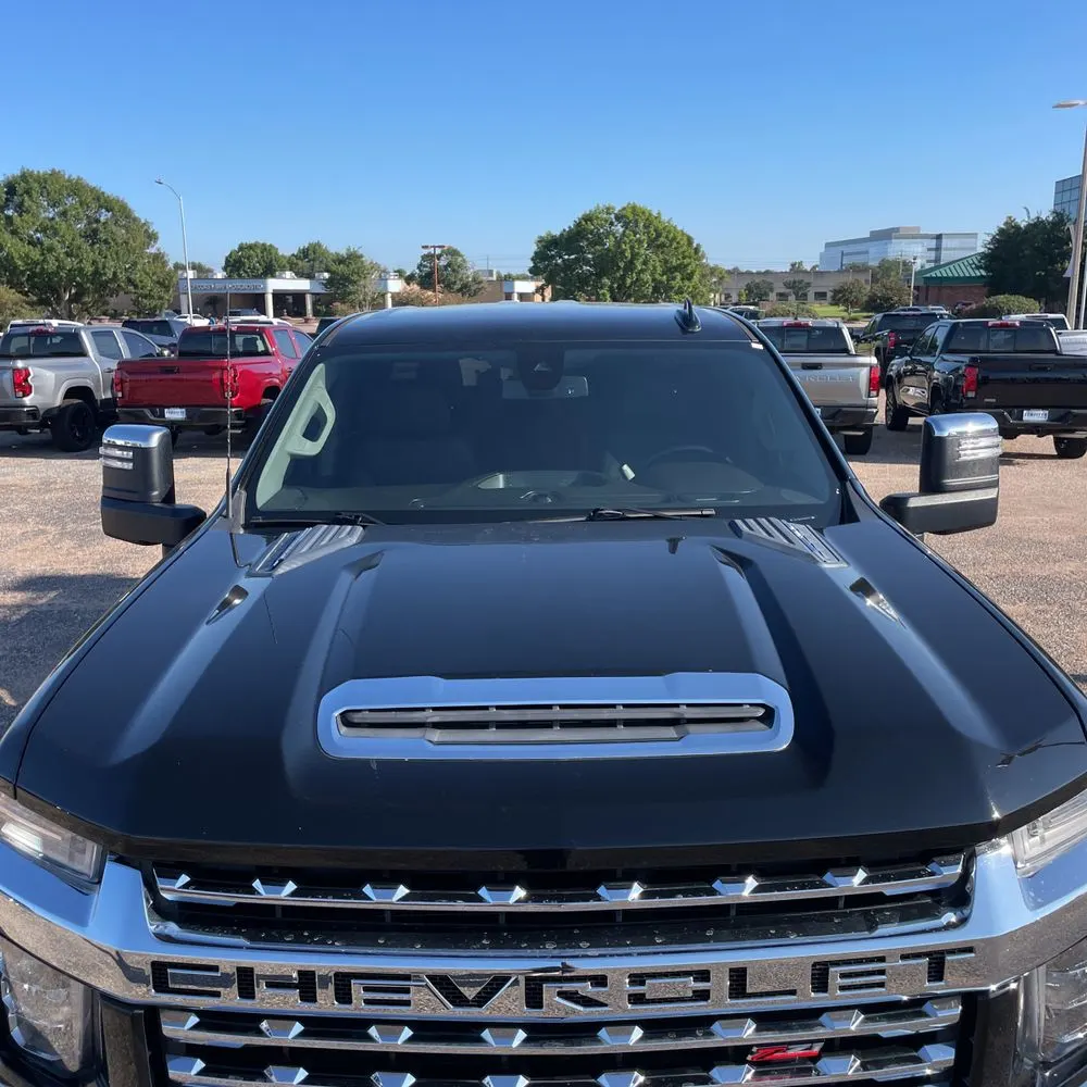2022 Chevrolet Silverado 2500HD LTZ