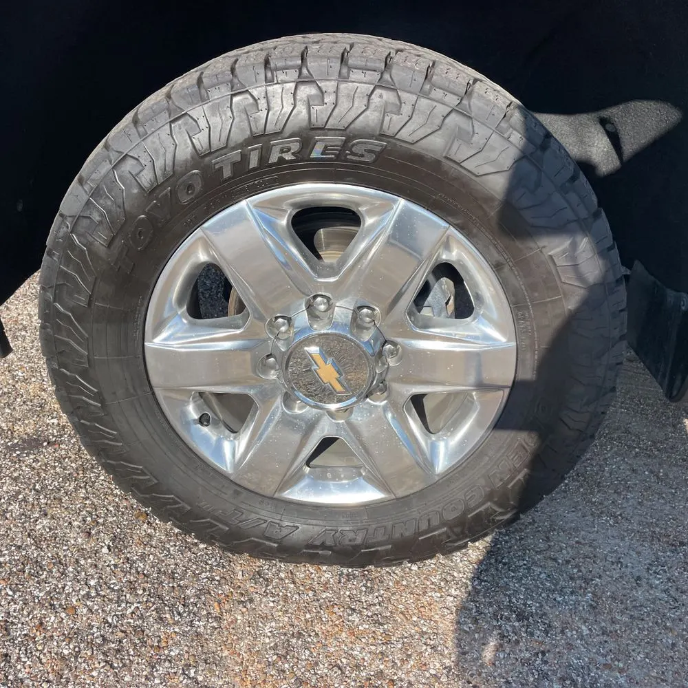 2022 Chevrolet Silverado 2500HD LTZ