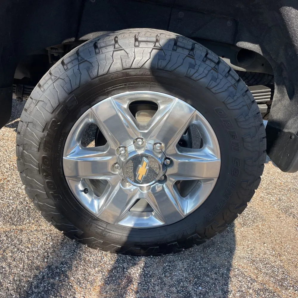 2022 Chevrolet Silverado 2500HD LTZ