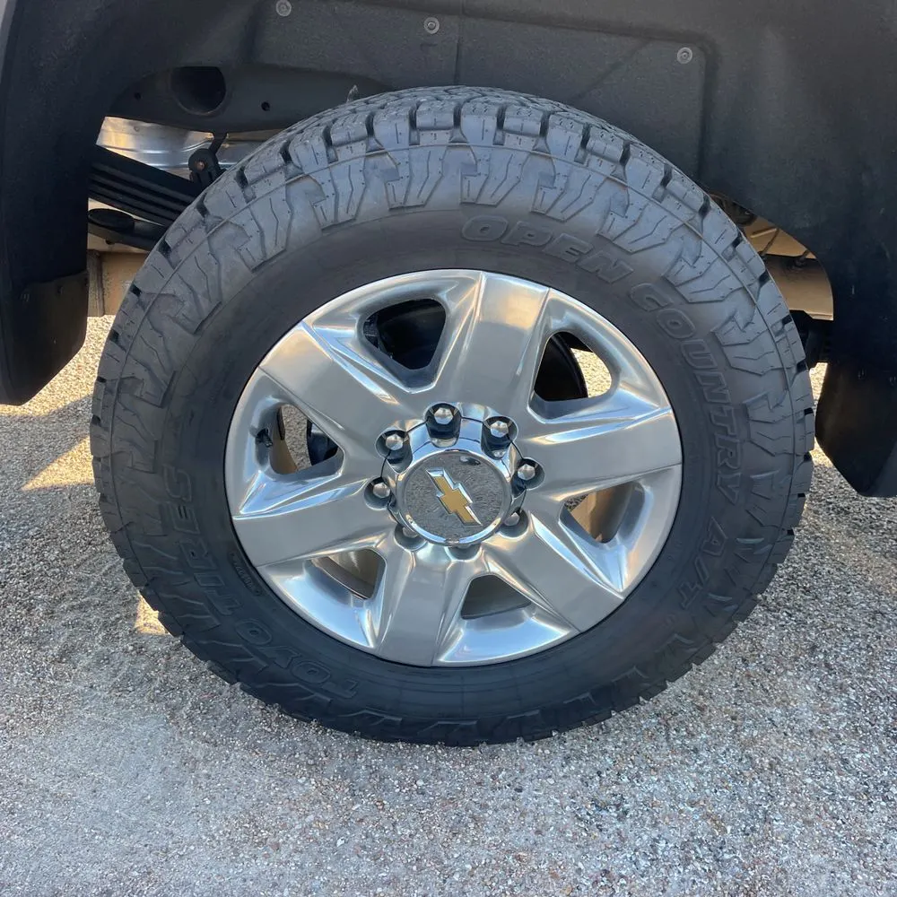 2022 Chevrolet Silverado 2500HD LTZ