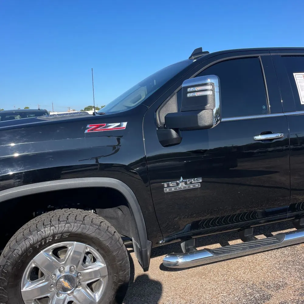 2022 Chevrolet Silverado 2500HD LTZ