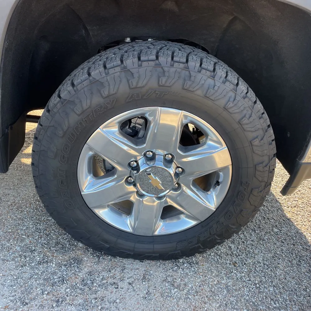 2022 Chevrolet Silverado 2500HD LTZ