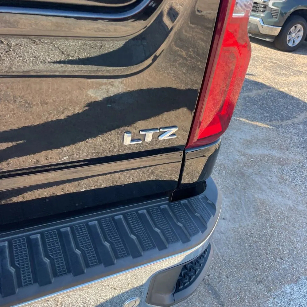 2022 Chevrolet Silverado 2500HD LTZ