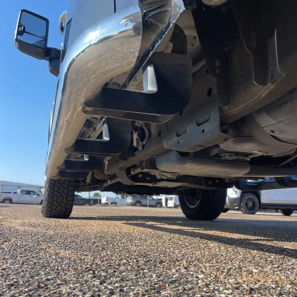 2022 Chevrolet Silverado 2500HD LTZ