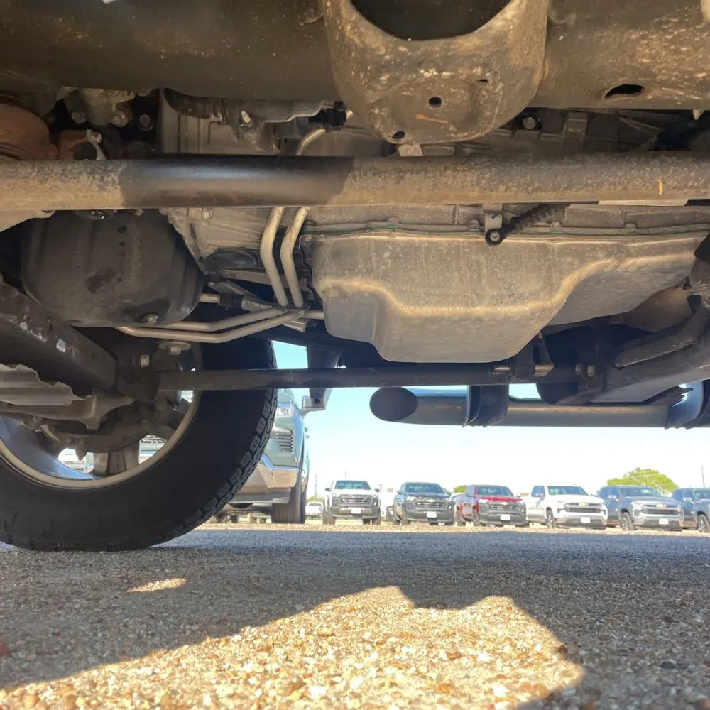 2022 Chevrolet Silverado 2500HD LTZ