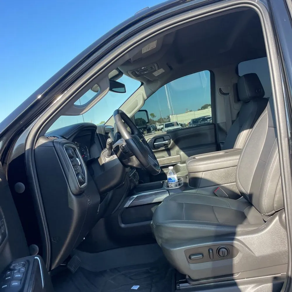 2022 Chevrolet Silverado 2500HD LTZ