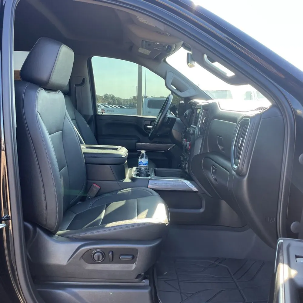 2022 Chevrolet Silverado 2500HD LTZ