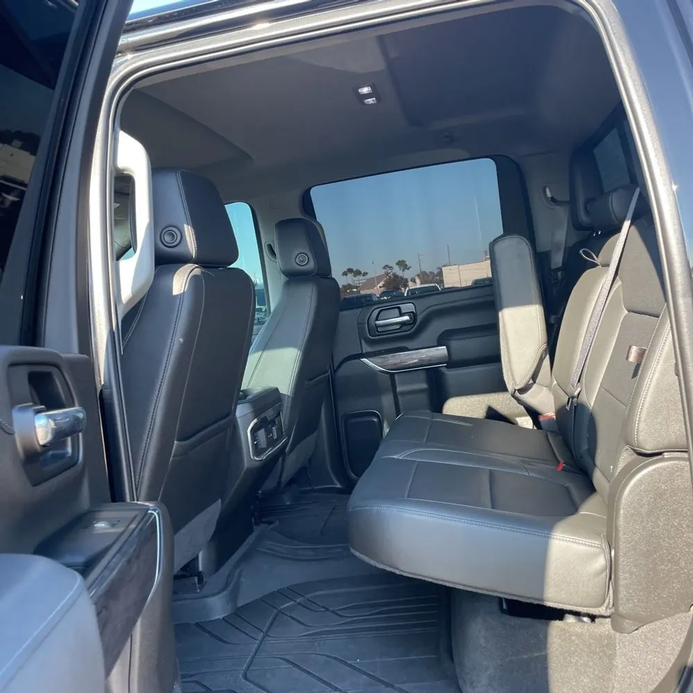 2022 Chevrolet Silverado 2500HD LTZ