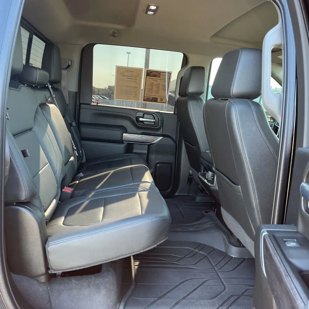 2022 Chevrolet Silverado 2500HD LTZ