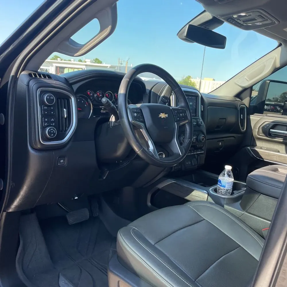 2022 Chevrolet Silverado 2500HD LTZ
