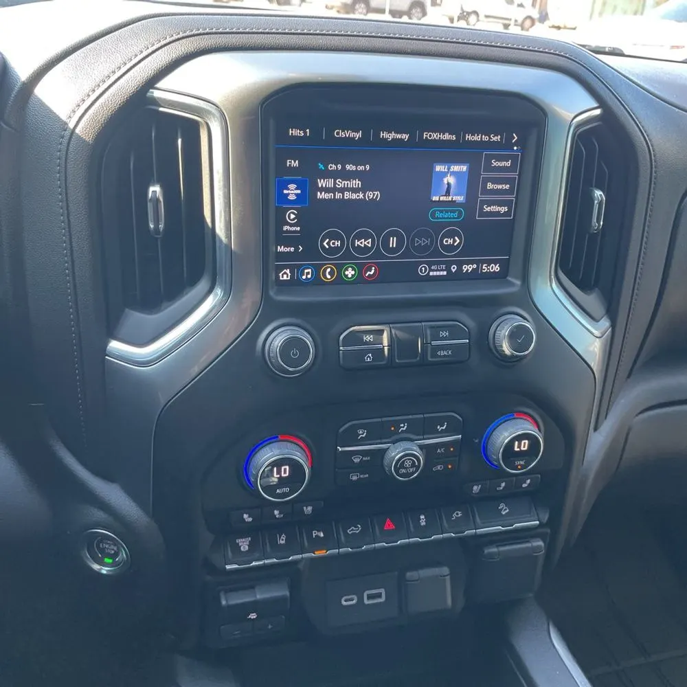 2022 Chevrolet Silverado 2500HD LTZ
