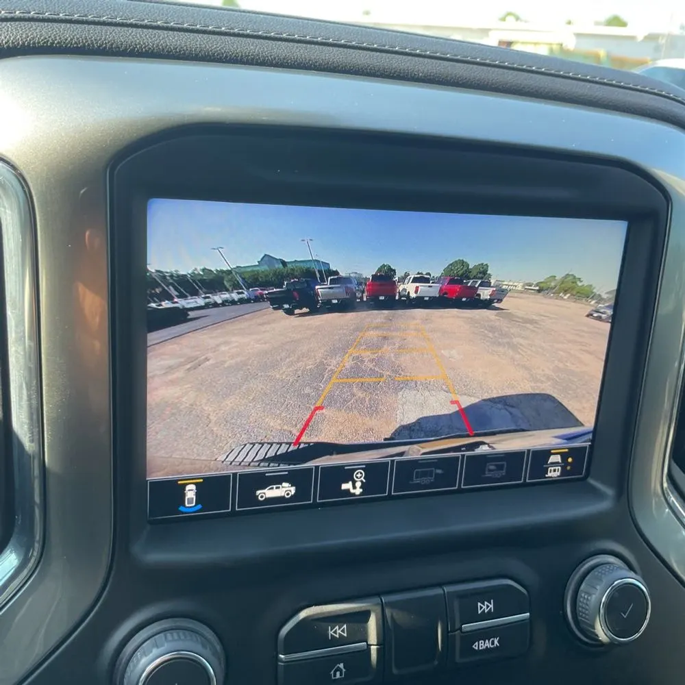 2022 Chevrolet Silverado 2500HD LTZ
