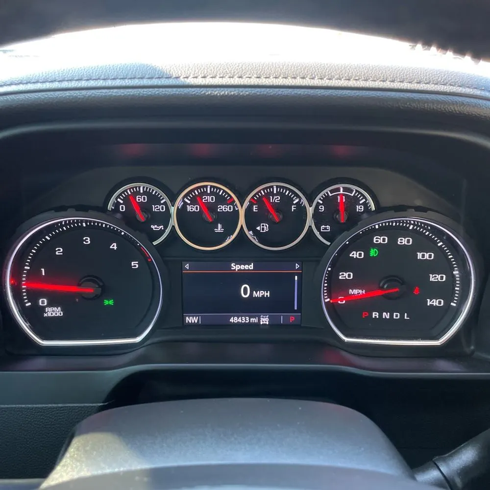 2022 Chevrolet Silverado 2500HD LTZ