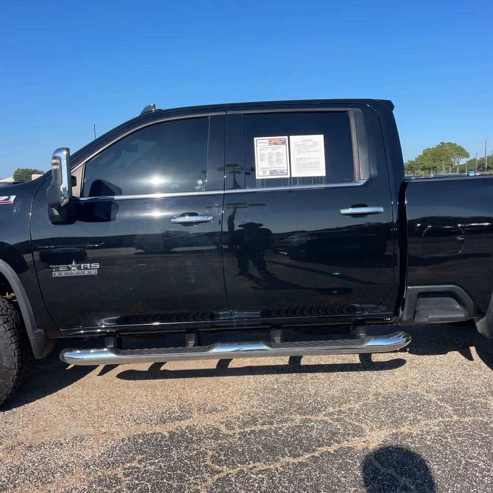 2022 Chevrolet Silverado 2500HD LTZ