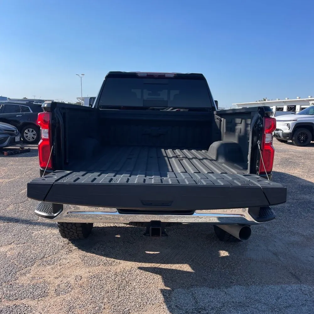 2022 Chevrolet Silverado 2500HD LTZ