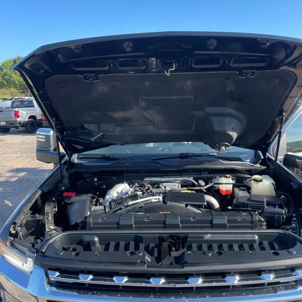 2022 Chevrolet Silverado 2500HD LTZ