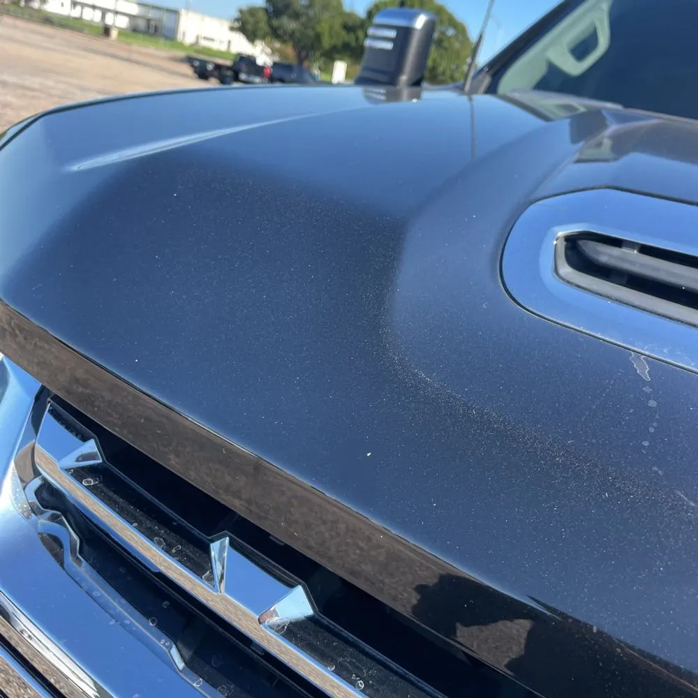 2022 Chevrolet Silverado 2500HD LTZ