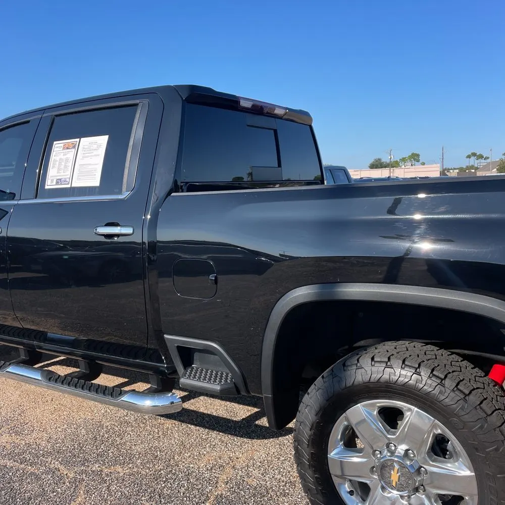 2022 Chevrolet Silverado 2500HD LTZ