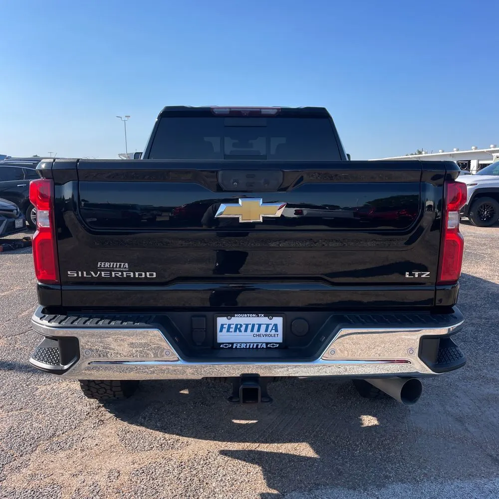 2022 Chevrolet Silverado 2500HD LTZ