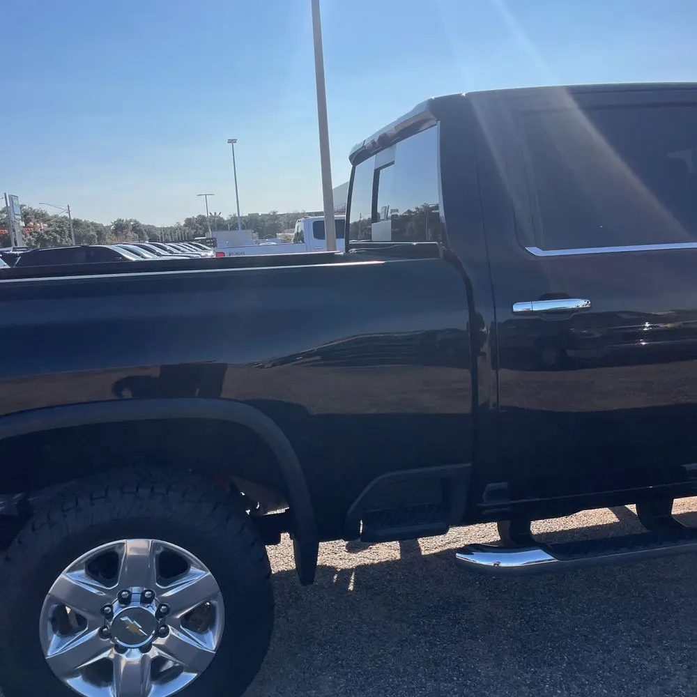 2022 Chevrolet Silverado 2500HD LTZ