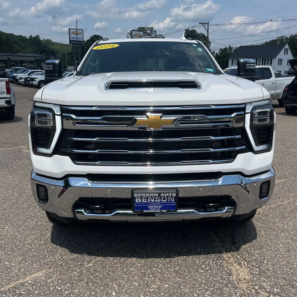 2024 Chevrolet Silverado 2500HD LTZ