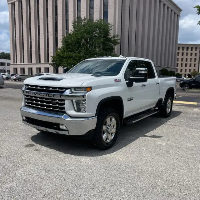 2023 Chevrolet Silverado 2500HD LTZ