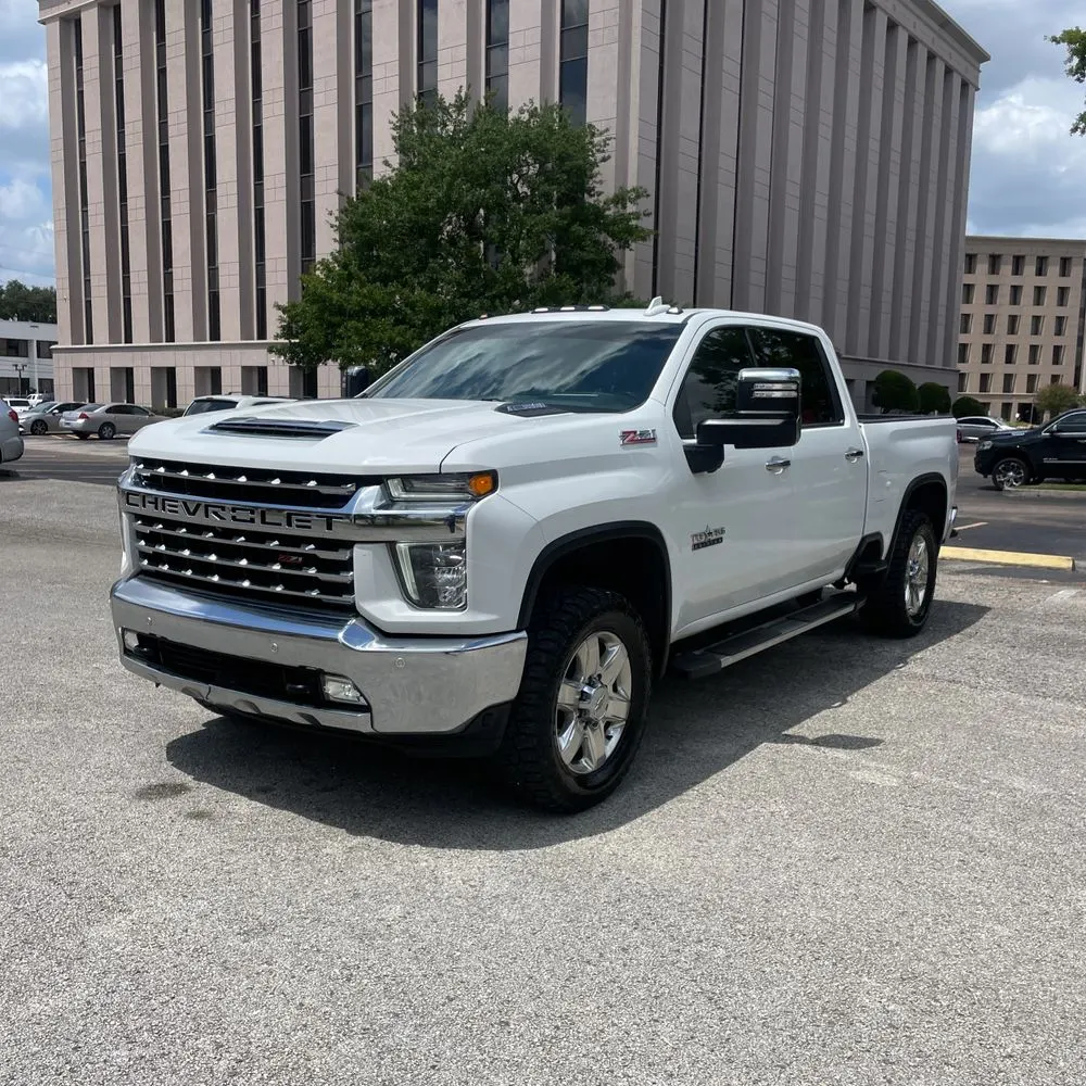 2023 Chevrolet Silverado 2500HD LTZ