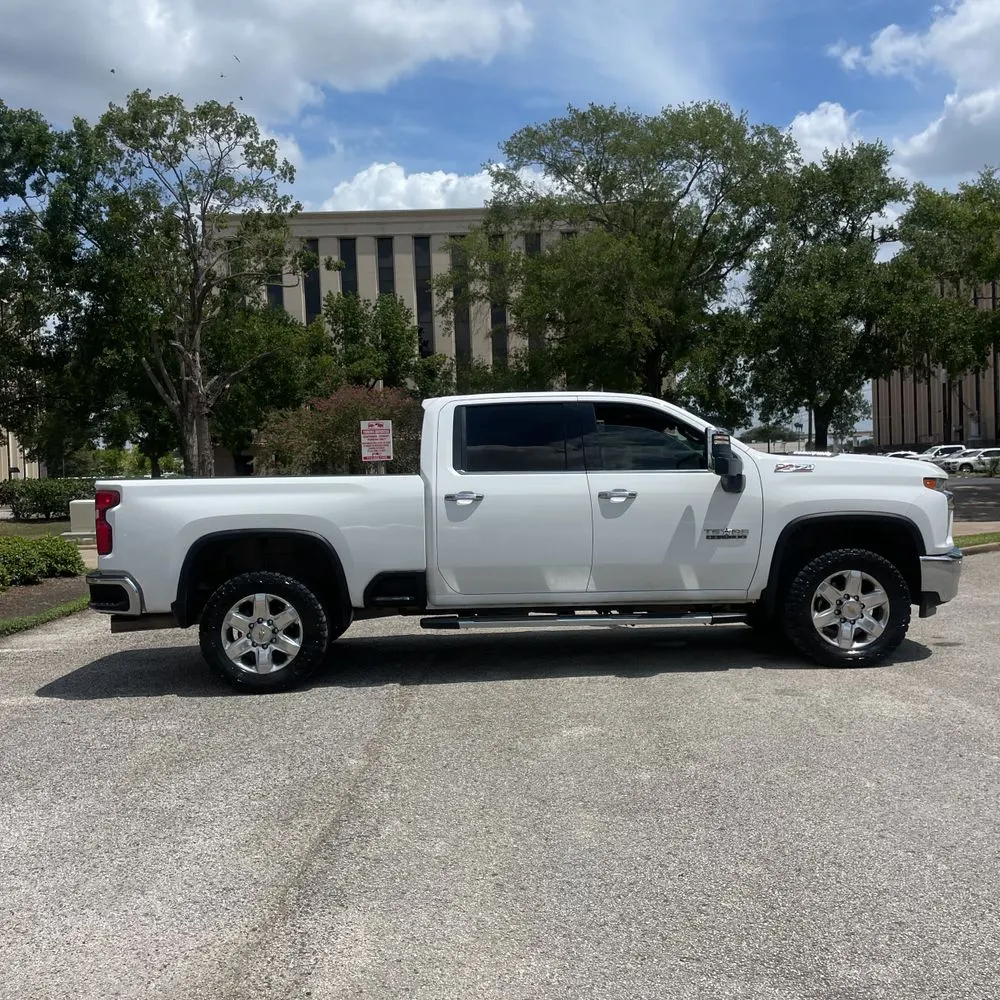2023 Chevrolet Silverado 2500HD LTZ