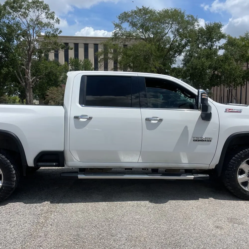 2023 Chevrolet Silverado 2500HD LTZ