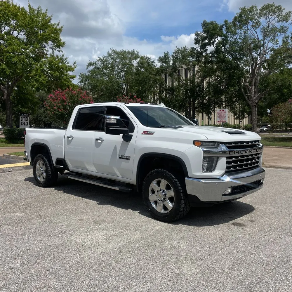 2023 Chevrolet Silverado 2500HD LTZ