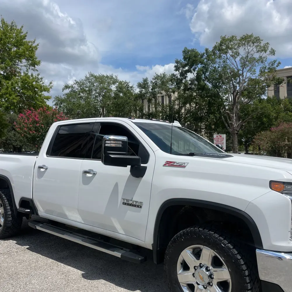 2023 Chevrolet Silverado 2500HD LTZ