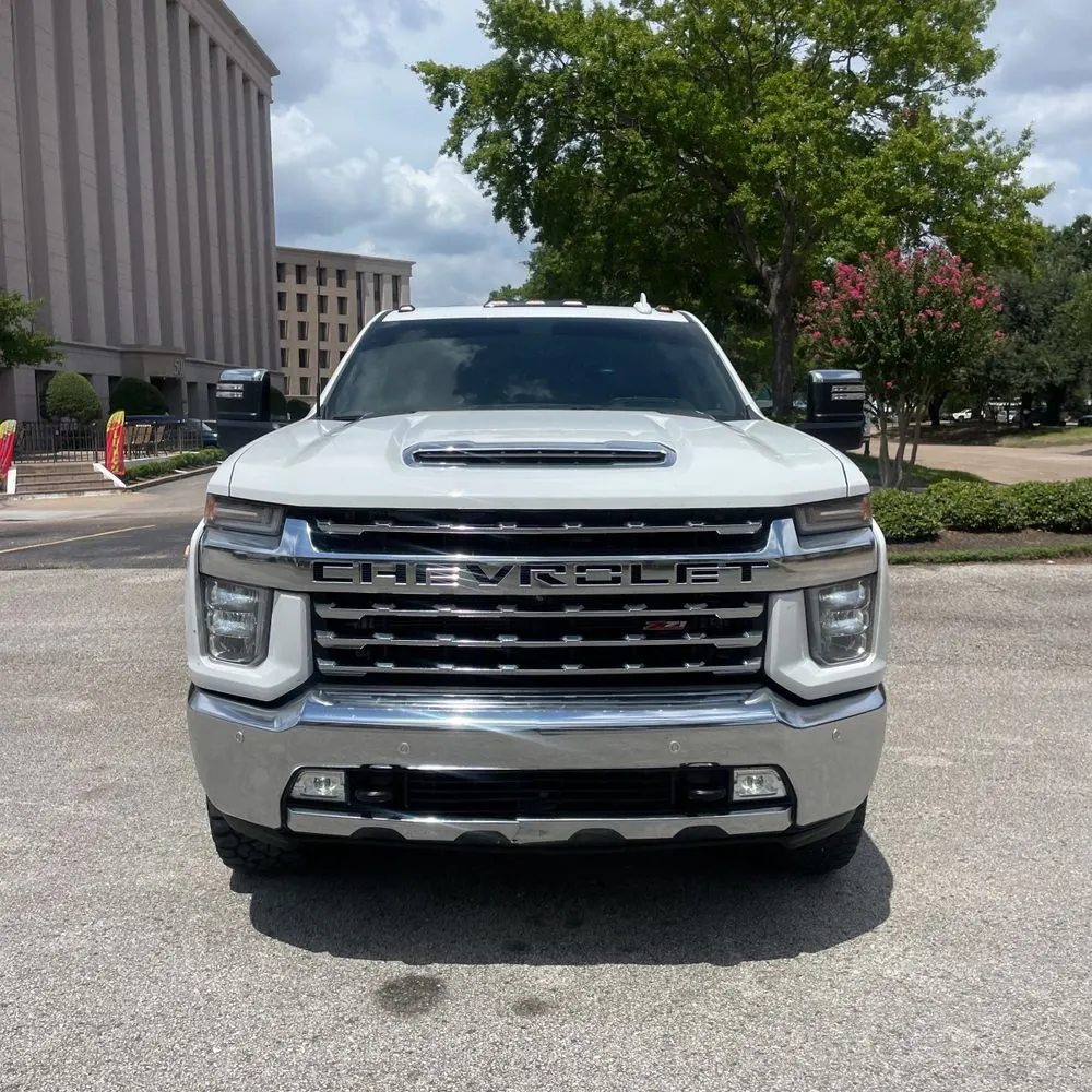 2023 Chevrolet Silverado 2500HD LTZ