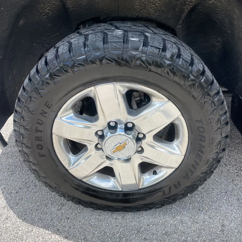 2023 Chevrolet Silverado 2500HD LTZ
