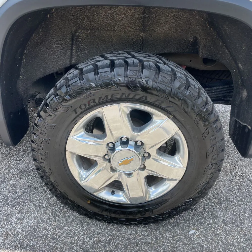 2023 Chevrolet Silverado 2500HD LTZ