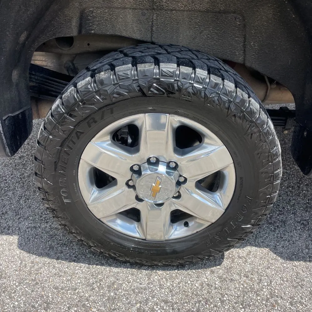 2023 Chevrolet Silverado 2500HD LTZ