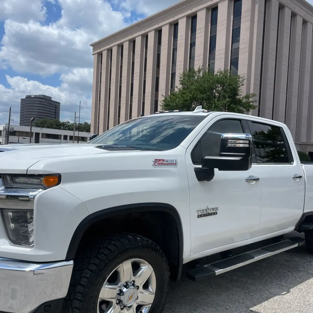 2023 Chevrolet Silverado 2500HD LTZ