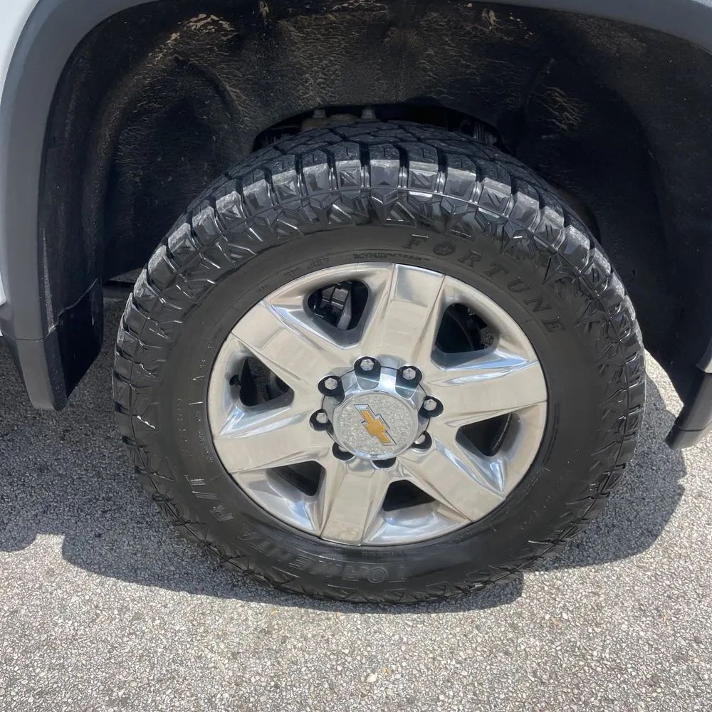 2023 Chevrolet Silverado 2500HD LTZ
