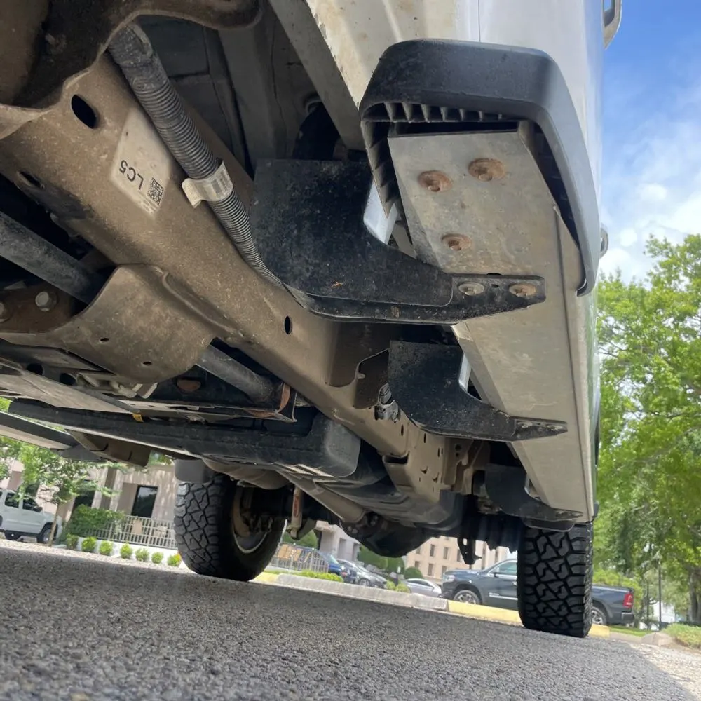 2023 Chevrolet Silverado 2500HD LTZ