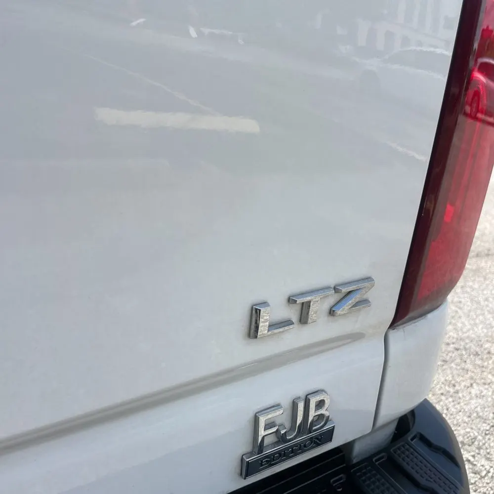2023 Chevrolet Silverado 2500HD LTZ