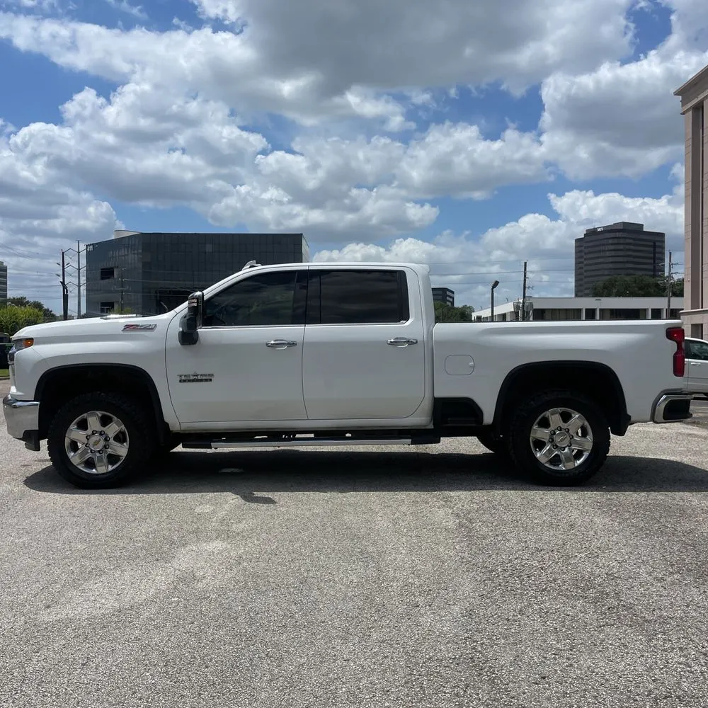 2023 Chevrolet Silverado 2500HD LTZ