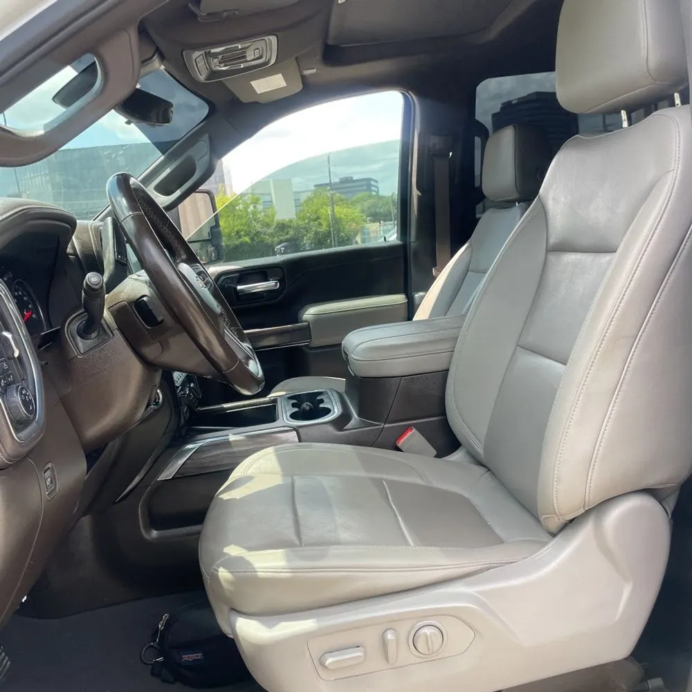2023 Chevrolet Silverado 2500HD LTZ