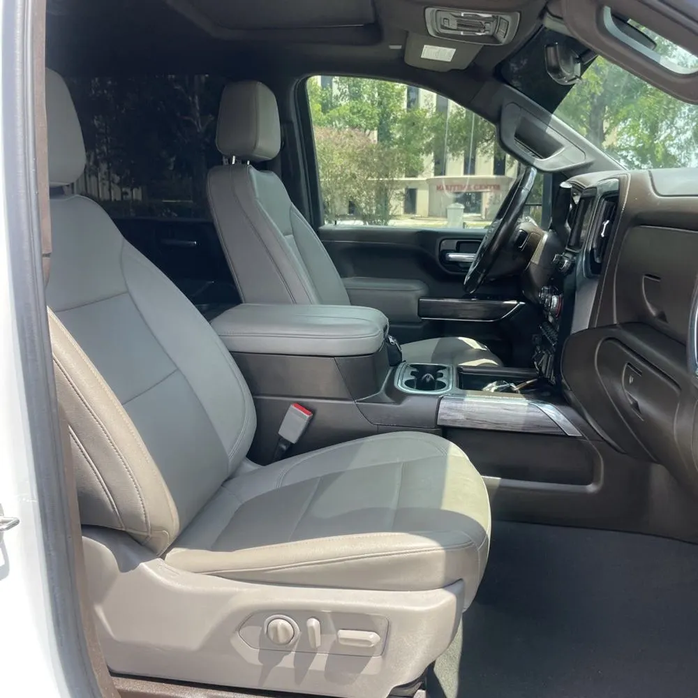 2023 Chevrolet Silverado 2500HD LTZ