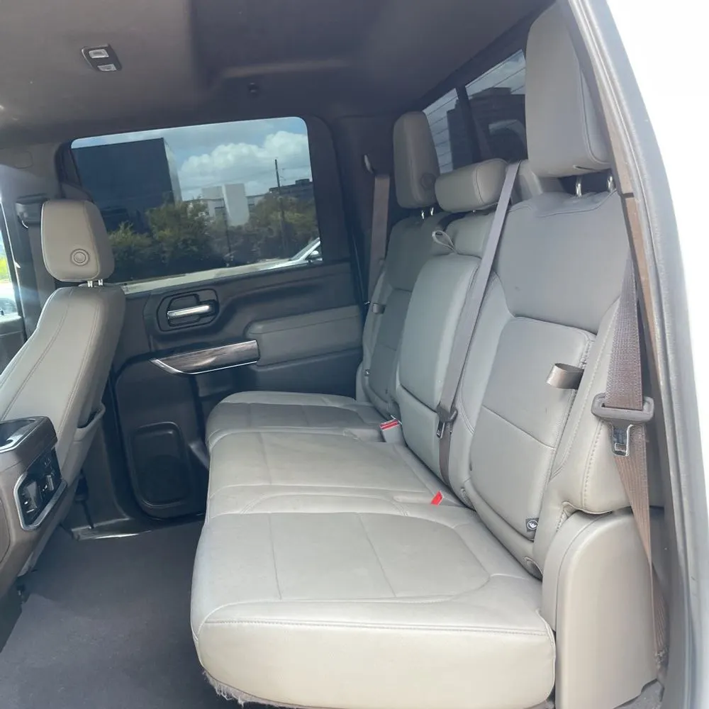 2023 Chevrolet Silverado 2500HD LTZ