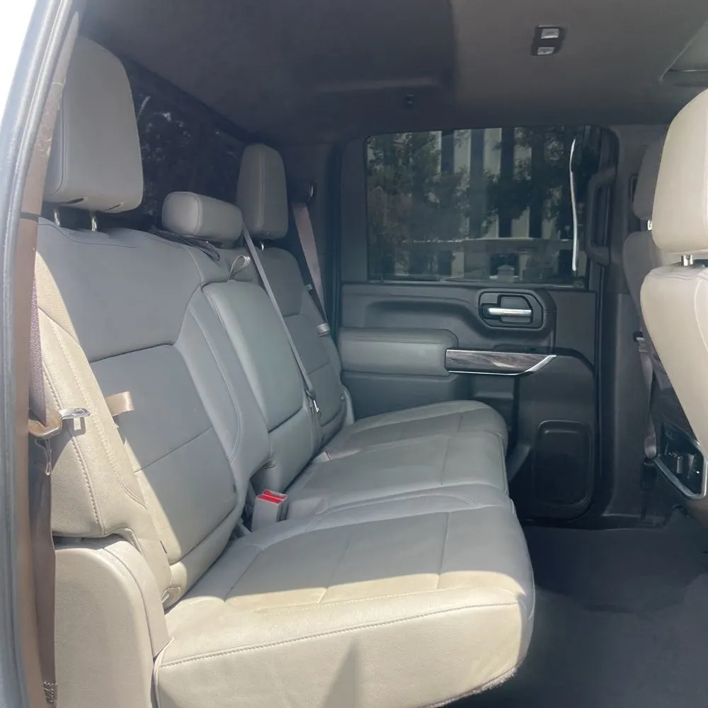2023 Chevrolet Silverado 2500HD LTZ
