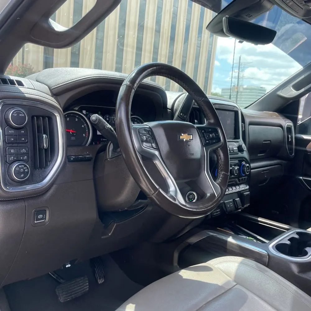 2023 Chevrolet Silverado 2500HD LTZ