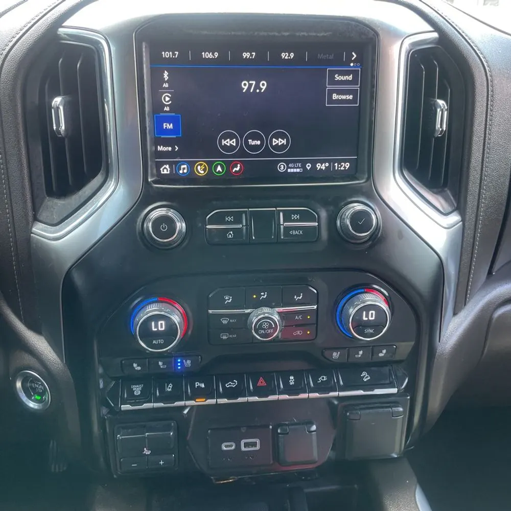 2023 Chevrolet Silverado 2500HD LTZ