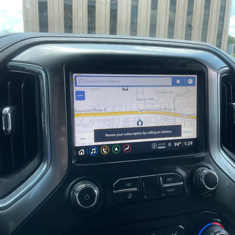 2023 Chevrolet Silverado 2500HD LTZ