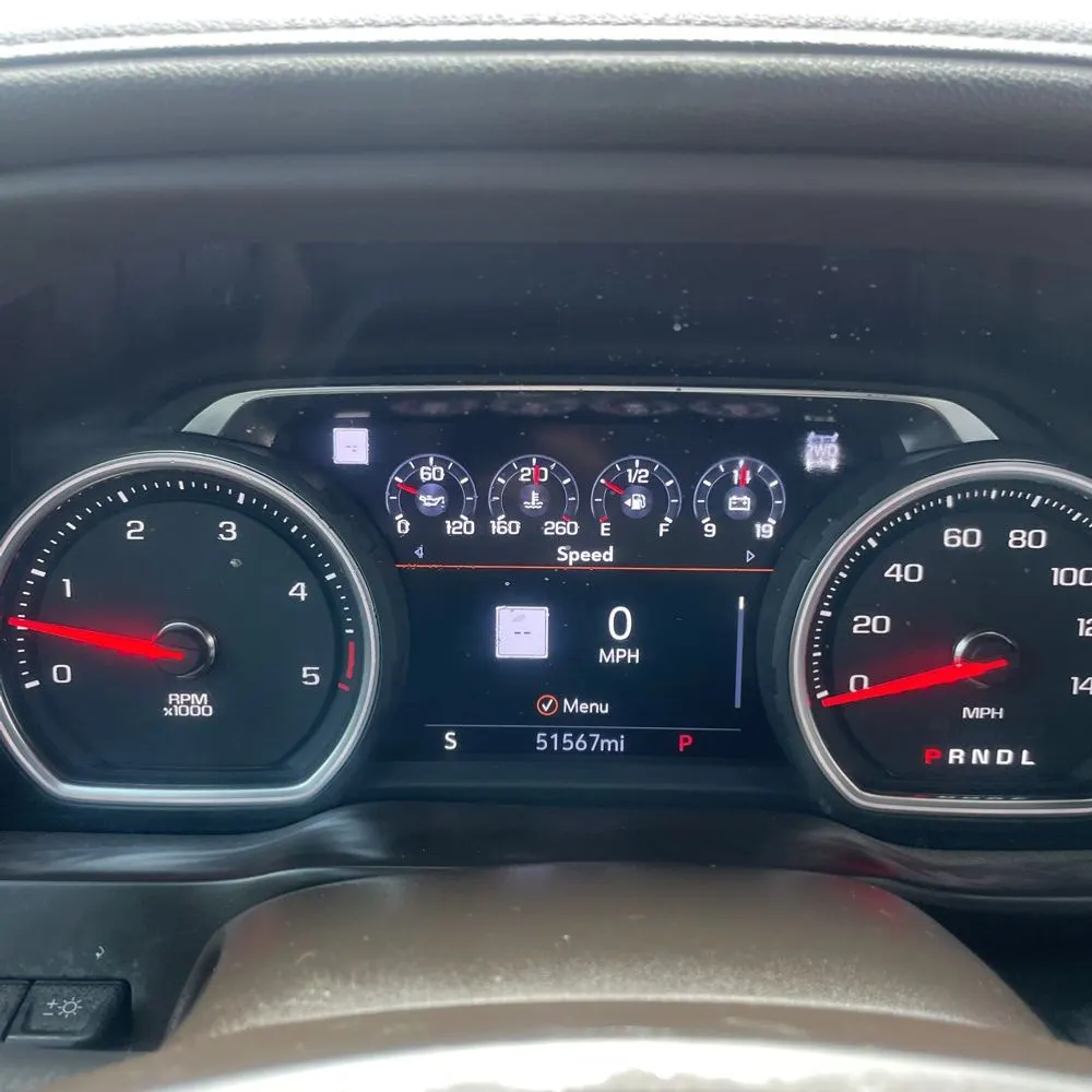 2023 Chevrolet Silverado 2500HD LTZ