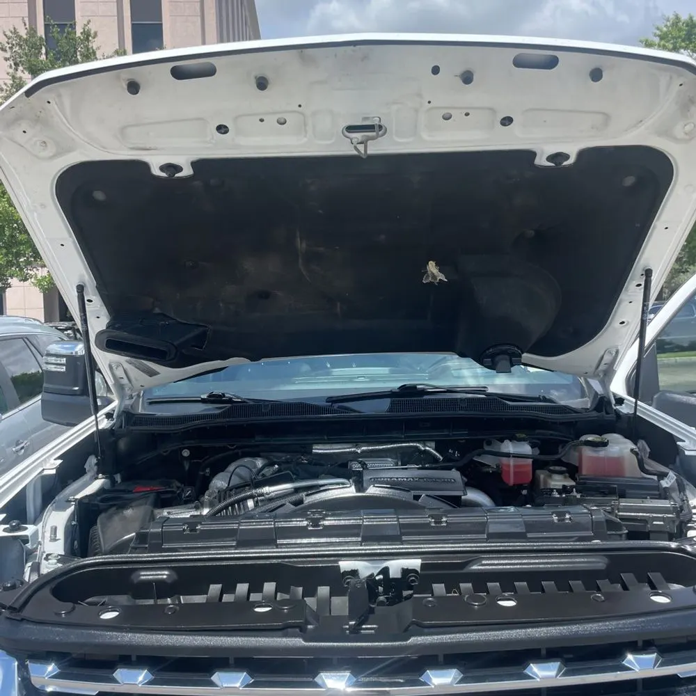 2023 Chevrolet Silverado 2500HD LTZ