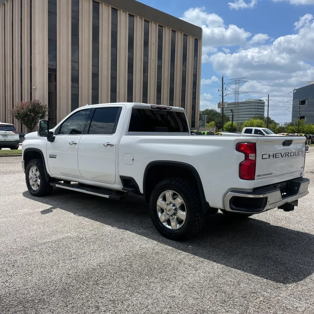 2023 Chevrolet Silverado 2500HD LTZ